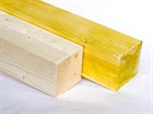 Разнообразие средств защиты древесины сруба