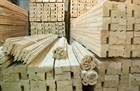 Современный строительный материал - древесина