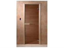 Дверное полотно (стекло) 700х1900 мм, липа 2150688187 - фото 4743
