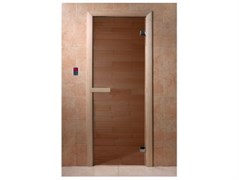 Дверное полотно (стекло) 700х1900 мм, липа 2150688187