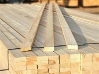 Брусок сухой строганный  20х40 мм (пог.м.) 1784