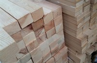 Брусок сухой строганный 20х30 мм (пог.м.) 1783