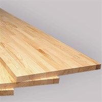 Мебельный щит Лиственница "А" 200х18х3000 (цена за шт) 2062