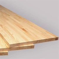 Мебельный щит Лиственница "А" 400х18х3000 (цена за шт) 2359