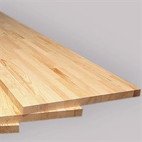 Мебельный щит Лиственница "А" 600х18х3000 (цена за шт) 2361
