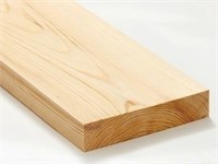 Доска сухая строганая из хвои 45х190х6000  (пог.м.) 2 СОРТ 2464