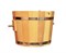 Обливное ведро 15 литров с переливом (липа) 3758269975 - фото 4657